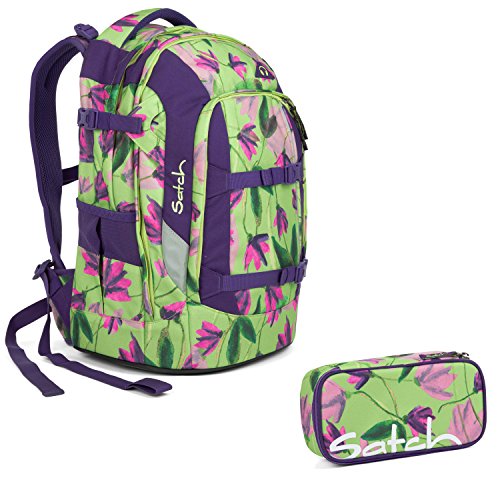 Preisvergleich Produktbild Satch Pack 2tlg. Set mit BOX – Ivy Blossom