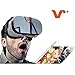 Produktbild VOX GEAR+ VR Headset-Virtual Reality Headset 3D Viewing Glasses by VOX+