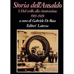 Storia dell'Ansaldo: 5
