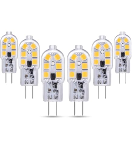 OSRAM 20W 6V HLX 64250 Halogen Display/Optic Lamp G4 Warm Color, Made