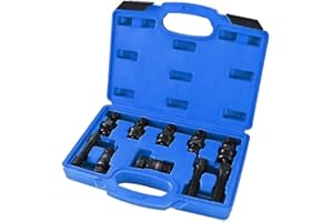 ‎JOPARRI Joparri 10tlg Polradabzieher Polrad Abzieher Satz Set für Roller Motorrad Scooter Werkzeug Polrad