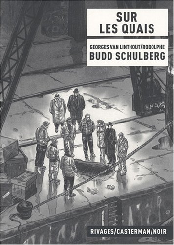 couverture de : Sur les quais