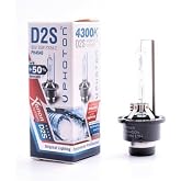 Photon Ampul D2S 4300K +%50 Fazla Işık Xenon PHT PH4540