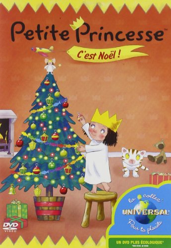 couverture de : Petite Princesse - C'est No&euml;l