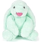 &Ouml;zg&uuml;ner Oyuncak Peluş Tavşan 40 cm Uzun Kulaklı Yumuşak Uyku Arkadaşı Pon&ccedil;ik Tavşan,Pel&uuml;ş TavşanOyuncak,Sarkık Kulaklı Doldur