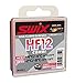 Produktbild Swix HF12 X-4 Cera Nova X High Fluoro Wax, Violett/Rot, 40 GM