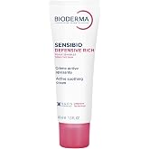 Bioderma Sensibio Defensive Rich Hassas ve Kuru Cilt Antioksidan E Vitamini Yoğun Nemlendirici Krem 40 ml