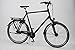 Produktbild Kalkhoff Image XXL 28 Zoll Herrenfahrrad 8 Gang Nabenschaltung schwarz