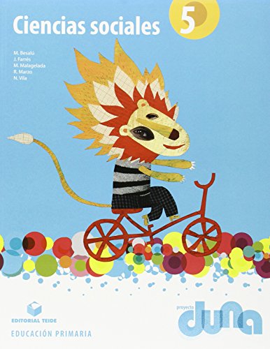 Ciencias sociales 5º EPOProyecto Duna (libro)
