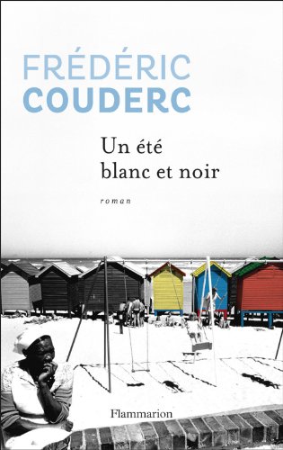 couverture de : Un &eacute;t&eacute; blanc et noir