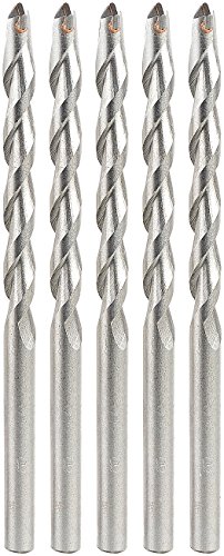 AGT Bohrer-Set für Beton, 8 mm, 5 Stück