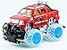 Produktbild Diawell RC Ferngesteuertes Auto 1:18 Monstertruck Car mit leuchtender Reifen & Sound Effekte 651612R