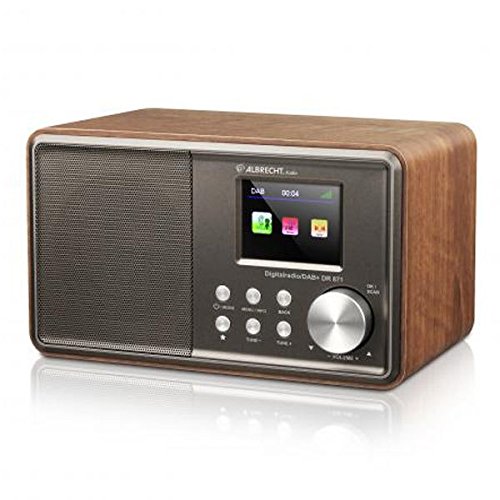 Preisvergleich Produktbild Albrecht DR 871 Radiorekorder