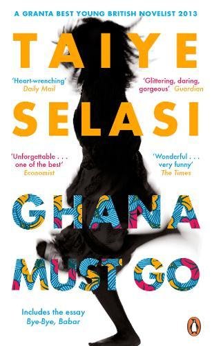 Ghana Must Go livre