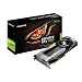 Produktbild Gigabyte GeForce GTX 1080 GV-N1080D5X-8GD-B PCI-Express-Grafikkarte (266,7 x 111,15 mm, Dual-Slot) schwarz/silber