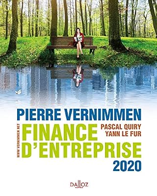 Dalloz Finance d'entreprise 2020 - 18e éd.