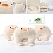 Produktbild opuss ergonomisch Design Ente Sichere Stütze Sleep Positionierer Komfortables Kissen für Neugeborene Infant Baby verhindert flachen Kopf