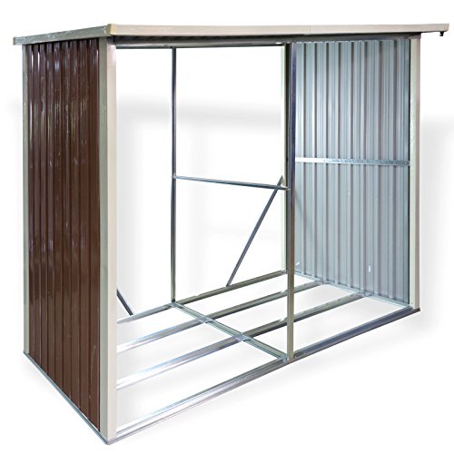 DEMA Kaminholzregal Stockholm - 3