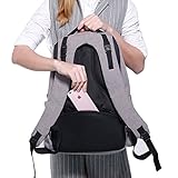 Lekebaby Unisex Baby Wickelrucksäcke mit Wickelauflage und Kinderwagen Haken - 6