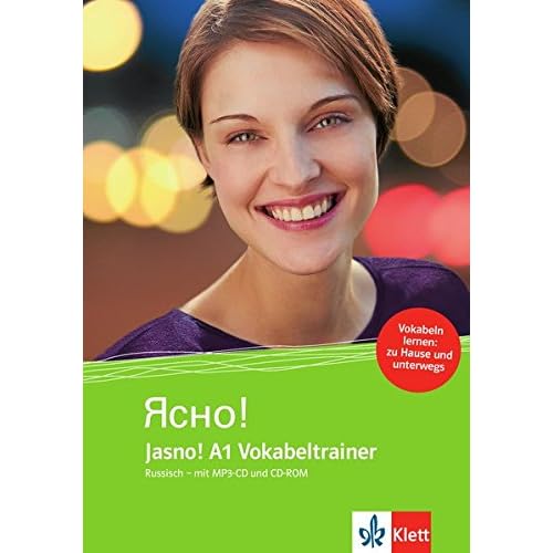 [PDF] Jasno! A1 Vokabeltrainer: Russisch für Anfánger. Russisch - mit MP3-CD und CD-ROM (Jasno! / Russisch für Anfánger und Fortgeschrittene) KOSTENLOS DOWNLOAD