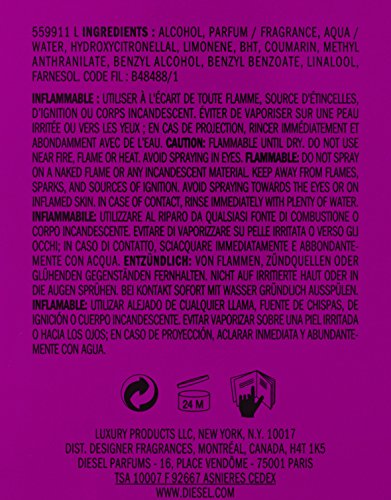 Diesel Loverdose Eau De Parfum 50 ml (woman) - 2