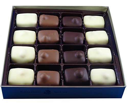 Preisvergleich Produktbild BLAUE BOX gemischt mit 16 MANON CAFÉ