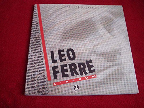 couverture de : L&eacute;o Ferr&eacute;