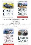 Image de George Gently Omnibus (Books 1-4) (English Edition)