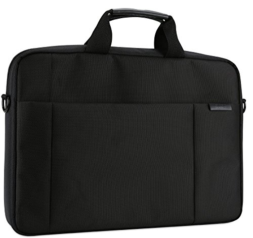 Acer Notebook Traveller Tasche 39 6 cm  15 6 Zoll  Schwarz