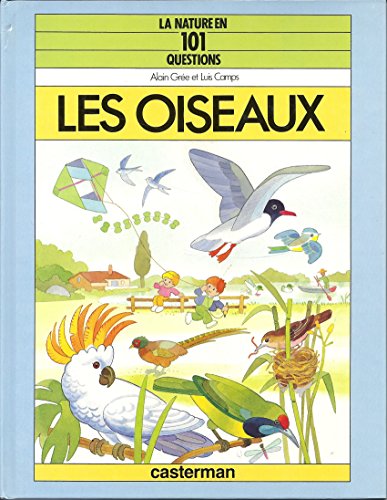 Les oiseaux francais Les oiseaux francais