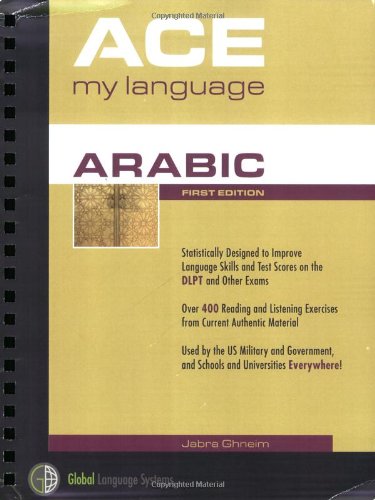 Preisvergleich Produktbild Ace My Language - Arabic Edition
