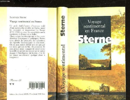 Voyage sentimental en France