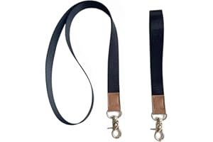 ARHZ Correas para el cuello con cordón, llaveros con cordón, correas para el cuello con cordón para llaves, teléfonos móviles y más.