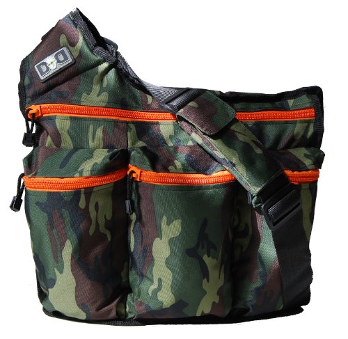 Diaper Dude Camouflage Bag
