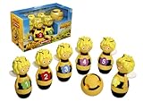 Studio 100 - MEMA00000130 - Die Biene Maja : Bowling-Set