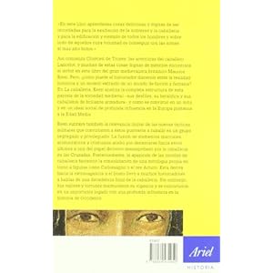 La caballería: La vida caballeresca en la edad media (Ariel Historia)