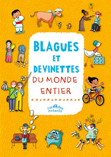 Télécharger Blagues et devinettes du monde entier Livre eBook France