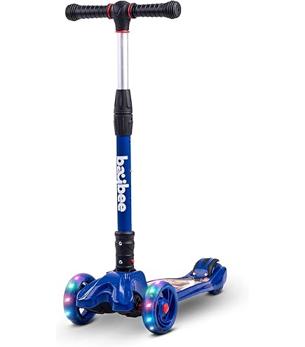 Y Fliker F1 Flow Kids Drifting Scooter 3 Wheel Kick Scooter