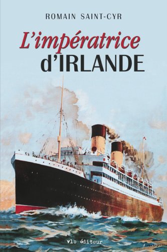 couverture de : L'imp&eacute;ratrice d'Irlande
