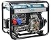 Produktbild K&S | Könner&Söhnen | Diesel Generator | 230V | 400V | 6,5KW | Stromaggregat 8100HDE-1/3 | ATS Stromerzeuger