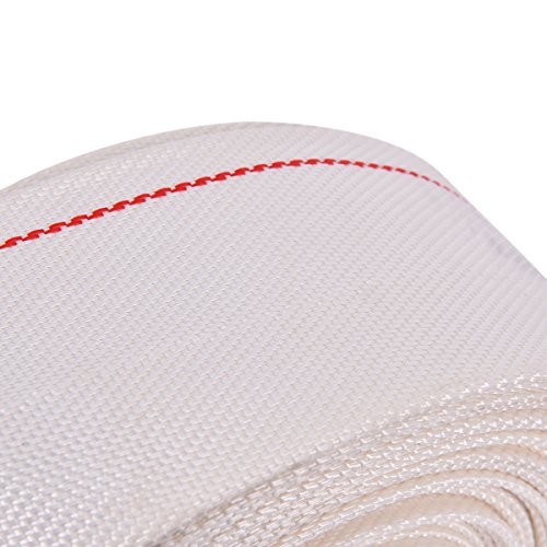 30M Bauschlauch Feuerwehrschlauch Schlauch Industrieschlauch C-Storz Flachschlauch - 6