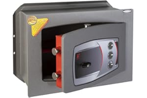 Cassaforte a muro Technomax “Technofort Diplo” DD/4 200 x 390 x H270 mm