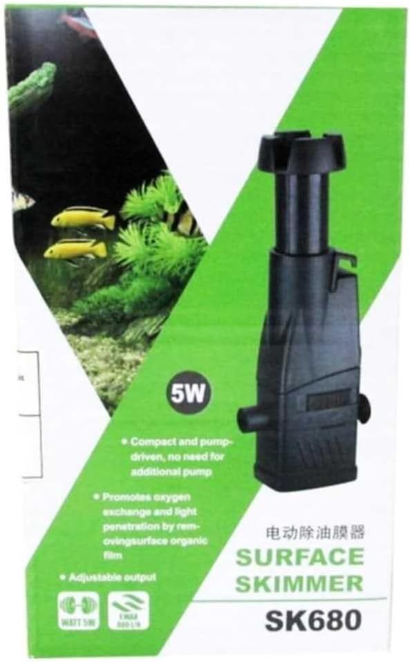 Venus Aqua SK-680 Yüzey Emici Surface Skimmer