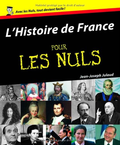 l' Histoire de france pour les nuls