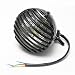 5" LED Motorcycle Grill Headlight Light For Harley Chopper Bobber Vintage RS.2670.00
