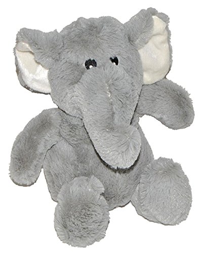 Preisvergleich Produktbild Lavendelkissen / Weizenkissen Elefant 30 cm - für Wärme - Wärmekissen Heizkissen Körnerkissen Tier Kinder Lavendelduft