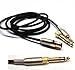 Produktbild Replacement Audio-Upgrade-Kabel ForAKG Q701 K702 K271s K240sK141 K171 K181 K240 Pionier HDJ-2000