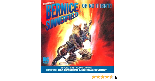 Oh No It Isn T Professor Bernice Summerfield No 1 1 Amazon Co Uk Cornell Paul Books