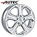 Produktbild Alufelge Autec XENOS Ford Focus Cabrio DB3 6.5 x 16 Brillantsilber