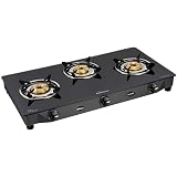 sunflame centa bk 3 burner